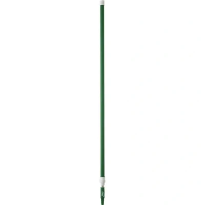 Afbeelding van Vikan Telescopische Stelen Ergonomische Steel Van Geanodiseerd Aluminium En Polypropyleen Werklengte: 1575 2780xø 32mm Groen