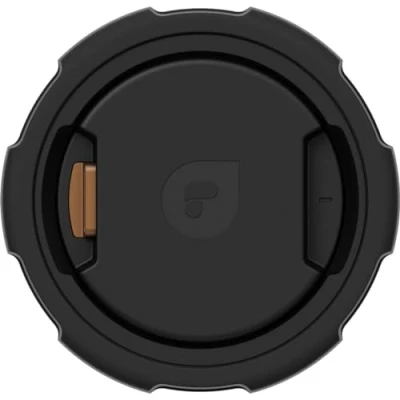 Afbeelding van PolarPro Defender Pro Lens Cap Zwart 70mm 80mm Lensdop Voor Camera