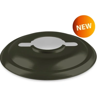 Afbeelding van Top Reflector Olijf Groen