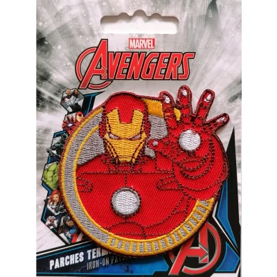 Afbeelding van Marvel Avengers Iron Man Patch
