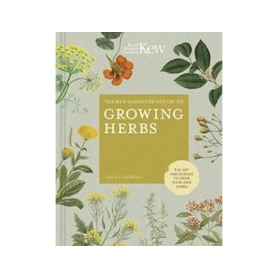 Image de Kew Gardener`s Guide to Growing Herbs