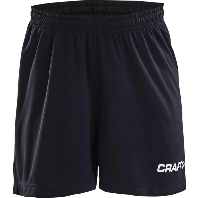 Afbeelding van Craft Squad Short Solid Jr 1905586 Black