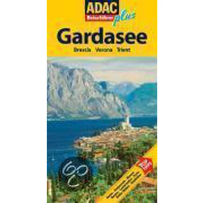 Afbeelding van ADAC Reiseführer plus Gardasee