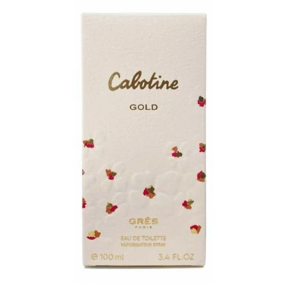 Afbeelding van Grès Cabotine Gold Eau de Toilette 100 ml