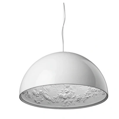 Afbeelding van Flos Skygarden 2 hanglamp Ø90 wit