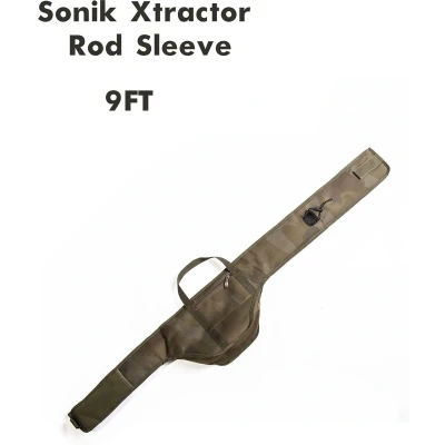 Afbeelding van Sonik Xtractor Rod Sleeve 9ft Foudraal