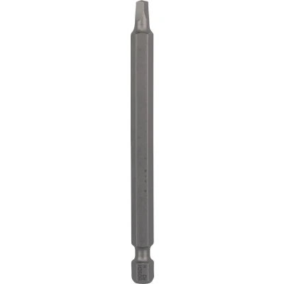 Afbeelding van Bosch Accessories Vierkant bit 2 Extra hard E 6.3 3 stuk(s)