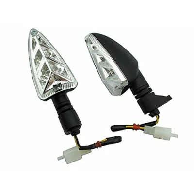 Afbeelding van VICMA 13860 Knipperlichten Rechts voor, Links achter Met knipperlicht (LED)