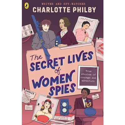 Afbeelding van The Secret Lives of Women Spies