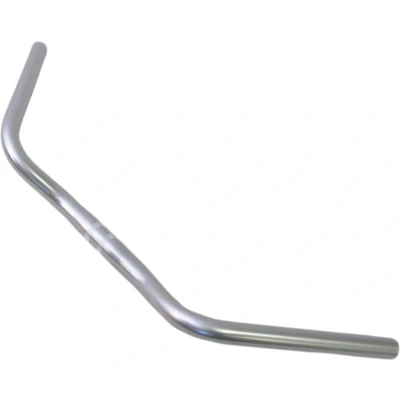 Afbeelding van Stuur city / trekking Ergotec Exclusive 25,4x590 mm zilver
