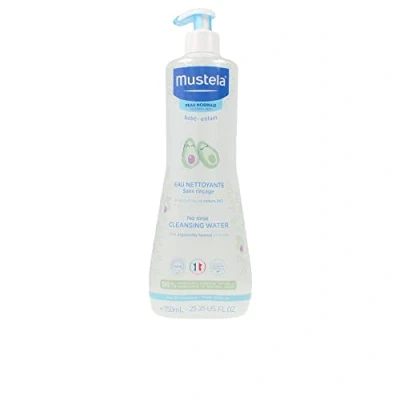 Image de Mustela Eau Nettoyante Sans Rincage 750ml