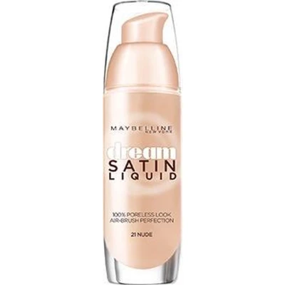 Afbeelding van Maybelline New York Fond De Teint Perfecteur Dream Satin Liquid Beige Dore 30 ml