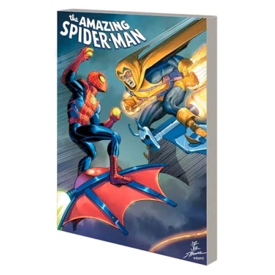 Afbeelding van Amazing Spider Man by Wells &amp; Romita Jr. Vol. 3