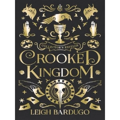 Image de Crooked kingdom