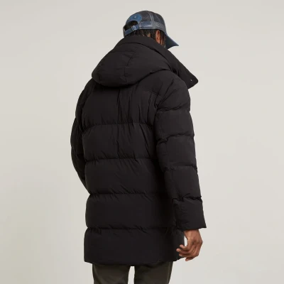 Afbeelding van GStar Parka Jas Whistler 2.0 Zwart S