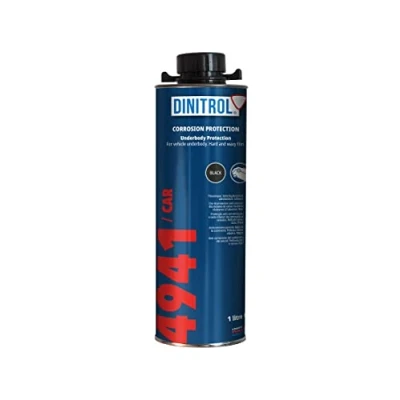 Afbeelding van Dinitrol 4941 auto 1 liter