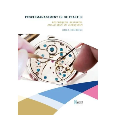 Afbeelding van Procesmanagement in de praktijk