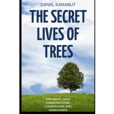 Afbeelding van The Secret Lives of Trees