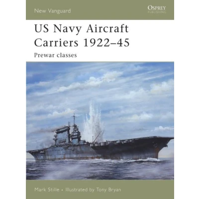 Afbeelding van US Navy Aircraft Carriers 1922 45