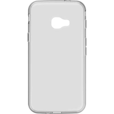 Afbeelding van Accezz Hoesje Geschikt voor Samsung Galaxy Xcover 4S / 4 Siliconen Clear Backcover Transparant