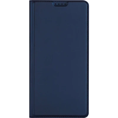 Afbeelding van Dux Ducis Telefoon Hoesje geschikt voor de Samsung Galaxy S23 FE Skin Pro Book Case Blauw