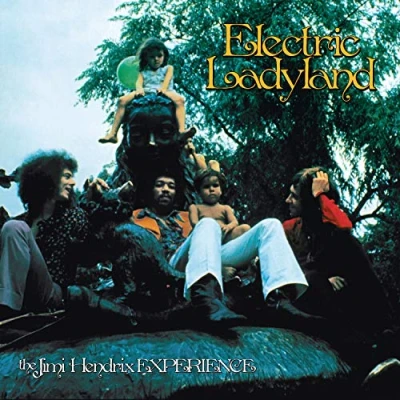 Afbeelding van Electric Ladyland