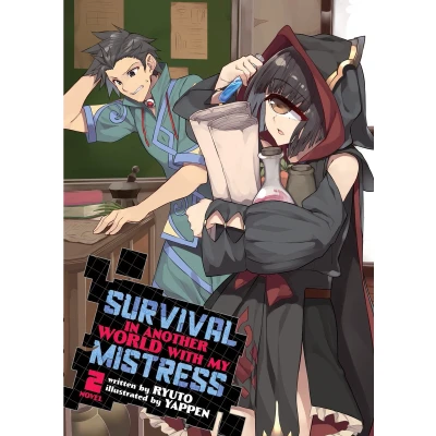 Afbeelding van Survival in Another World with My Mistress! (Light Novel) Vol. 2