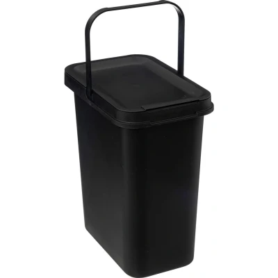 Afbeelding van 5five plastic afvalbak 12l