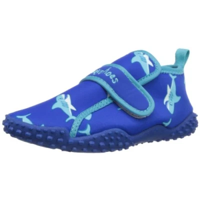 Afbeelding van Playshoes Sportonderlegger, waterafstotend, met UV bescherming, hemel, schoenen voor zwembad en strand, uniseks, kinderen
