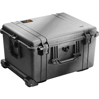 Afbeelding van Peli 1620 zwart inclusief foam