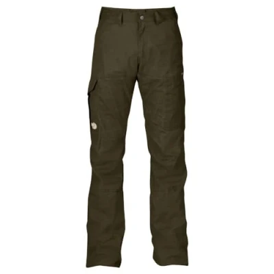 Afbeelding van Karl Pro Wandelbroek Heren Dark Olive 300 46 Groen