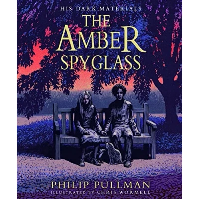 Afbeelding van His Dark Materials Amber Spyglass: the award winning, internationally bestselling, now full colour illustrated edition