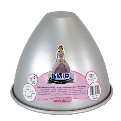Afbeelding van PME Doll Pan Large
