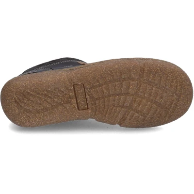 Afbeelding van Josef Seibel Neele Veterboots, Dames, Maat: 37, Schwarz/kombi Leer