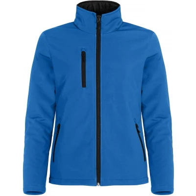 Afbeelding van Clique Padded Softshell Jacket Women 0200957 Kobalt