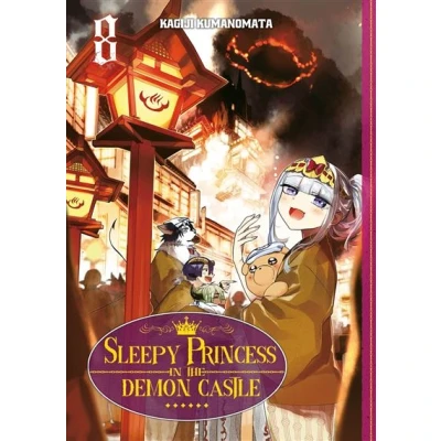 Image de Sleepy Princess in the Demon Castle Tome 08