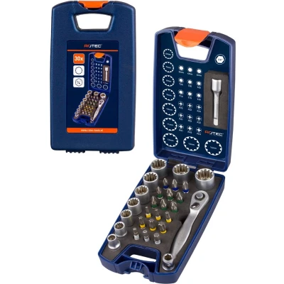 Afbeelding van Opti Bitset 1/4&#039;&#039;, Incl. Bitadapter, Bits Ph Pz Tx Dop