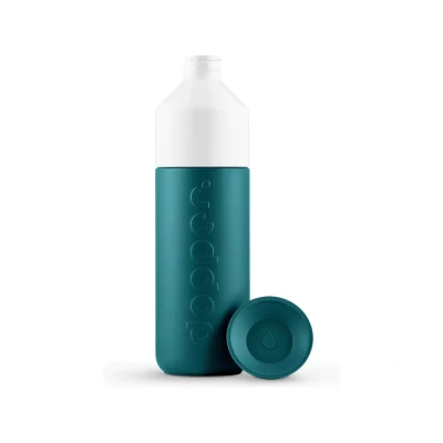 Afbeelding van Dopper Insulated Drinkfles 580 ml green lagoon