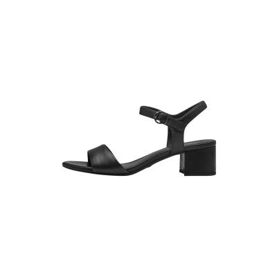 Afbeelding van Tamaris Sandalen, Dames, Maat: 36, Black Schoenen