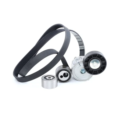Afbeelding van DAYCO KPV051 Poly V riem set PEUGEOT: Partner I Platform / Chassis, Van, 206 Hatchback, CITROËN: Berlingo First