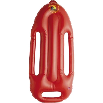 Image de Bouee De Sauvetage Gonflable Rouge SM