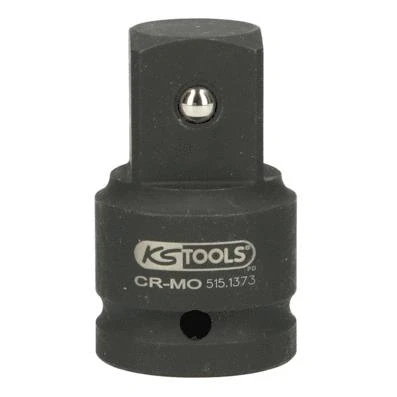 Afbeelding van KS TOOLS 515.1373 Steeksleutelelement 3/4duim ISO 1174, DIN 3121 Chroom Molybdeenstaal