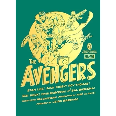 Afbeelding van Penguin Classics Marvel Collection The Avengers