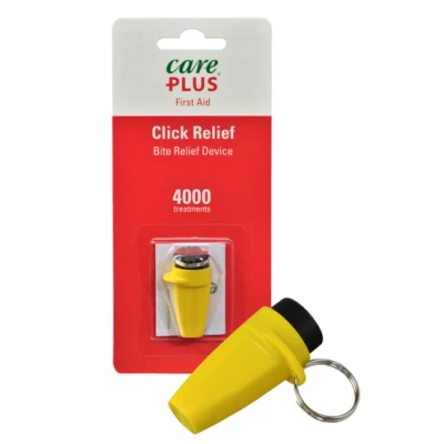 Afbeelding van Care Plus Click Away Bite Relief 1ST