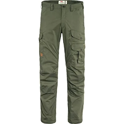 Afbeelding van FJALLRAVEN Vidda Pro lite trousers trekkingsbroek M laurel green 54