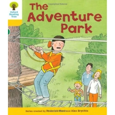 Afbeelding van ORT Stg 5 More Stories C The Adventure