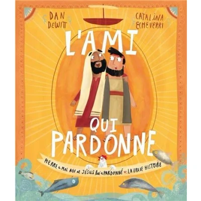 Image de L&#039;ami qui pardonne