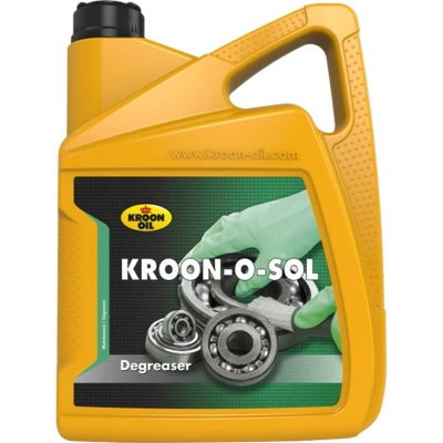 Afbeelding van kroon Oil can a 5l o sol ontvetter