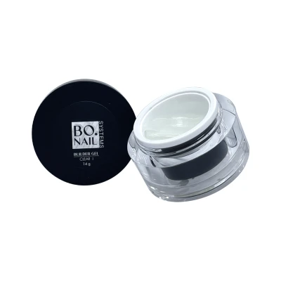 Afbeelding van BO.NAIL Builder Gel Clear I (14 G)