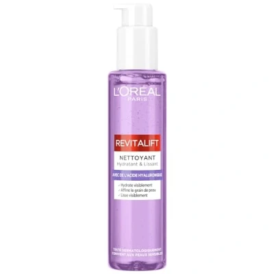 Afbeelding van L&#039;Oréal Paris Revitalift Filler Reinigingsgel met Hyaluronzuur 150 ml